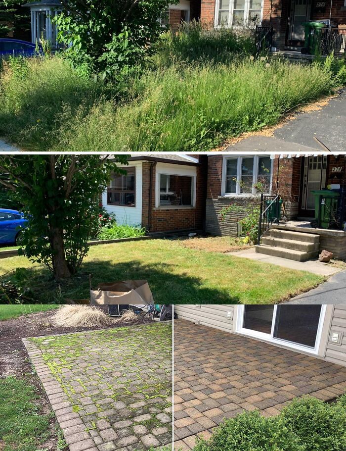Full exterior reset